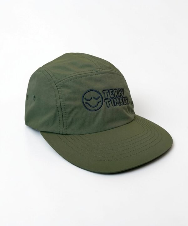 Five Panel Outdoor Camp Cap